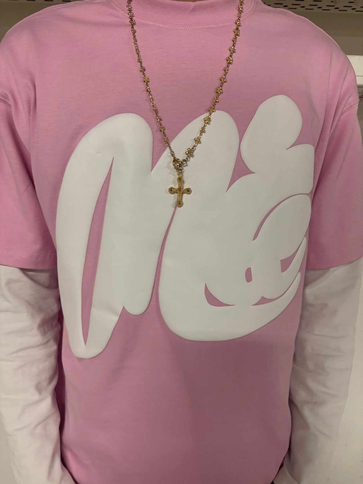 Mussé Pink Tee