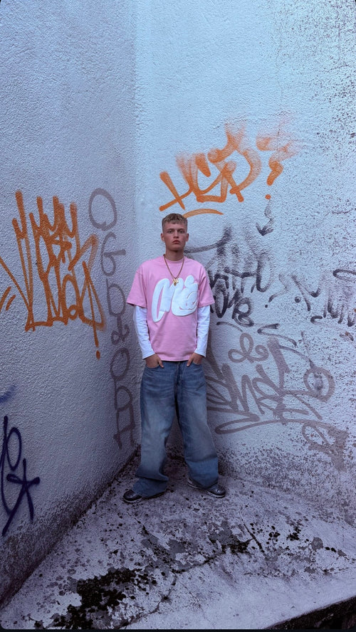 Mussé Pink Tee