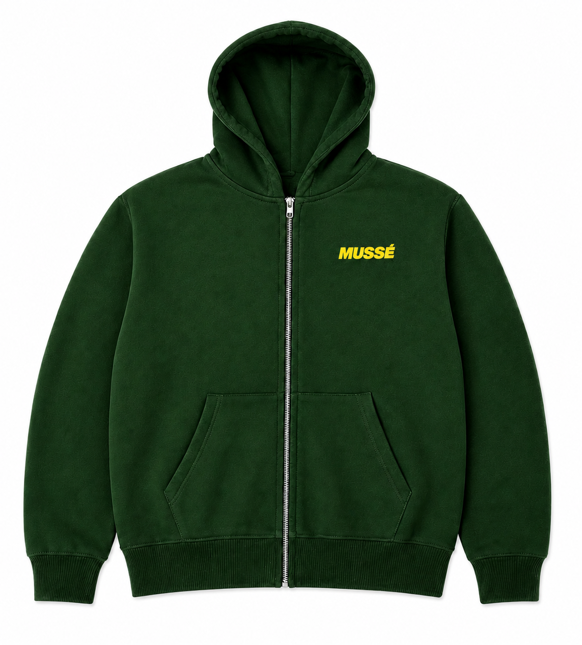 MUSSÉ ZIP-UP