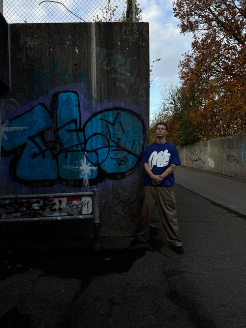 MUSSÉ Blue Tee