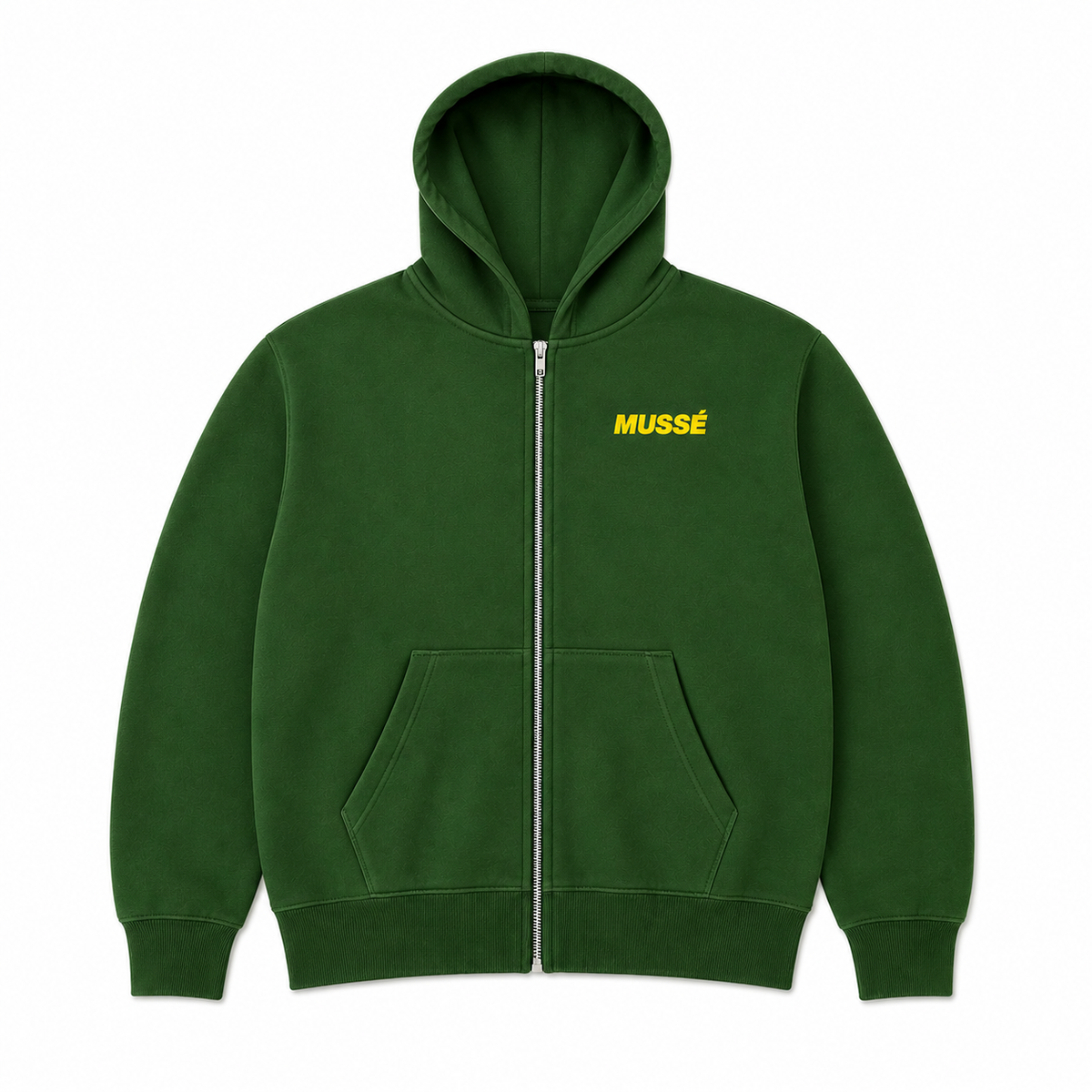 MUSSÉ ZIP-UP