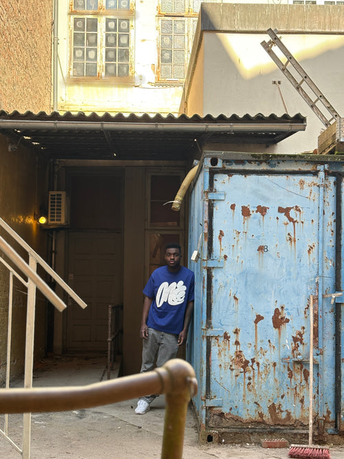 MUSSÉ Blue Tee