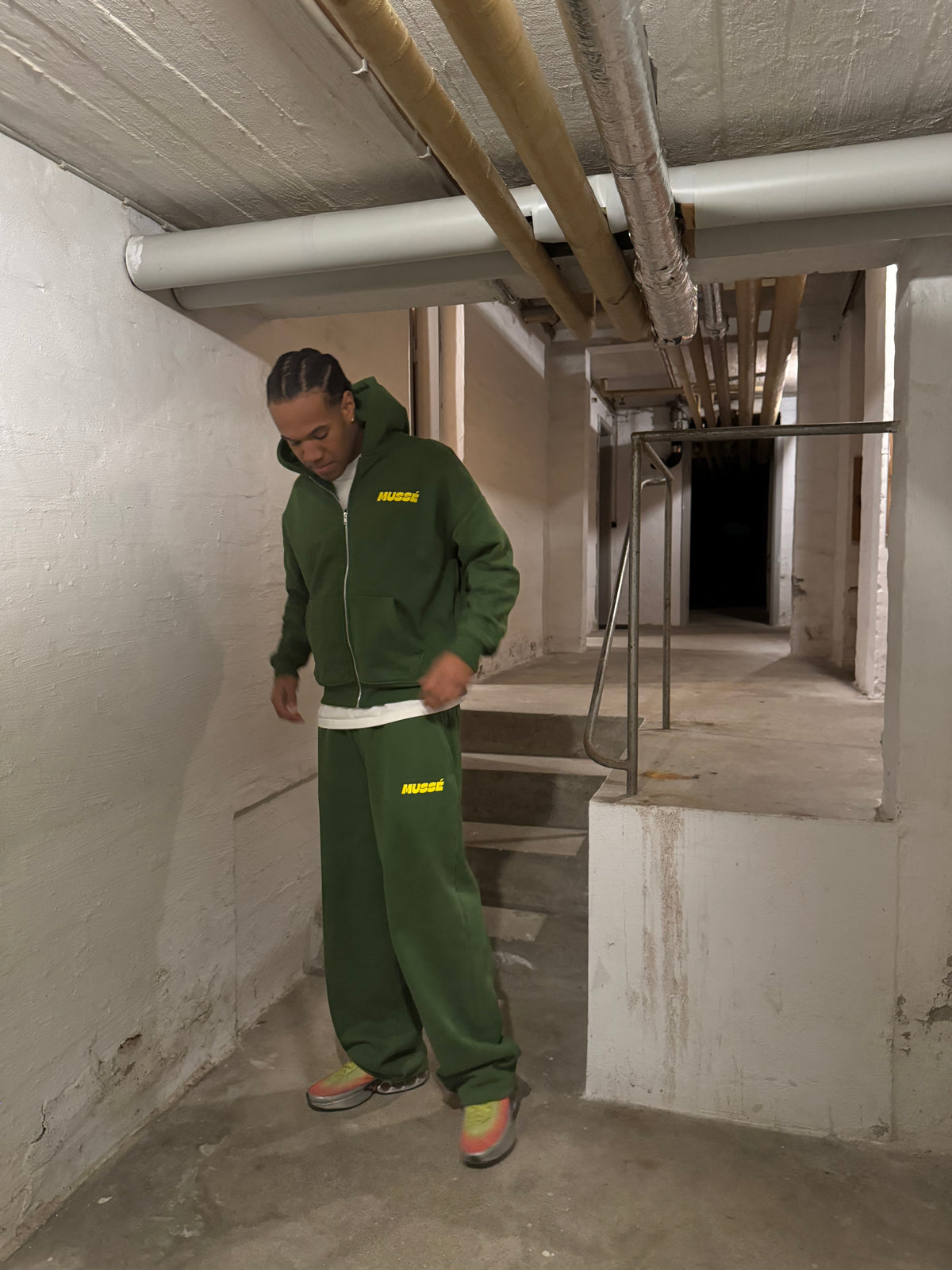 MUSSÉ JOGGERS