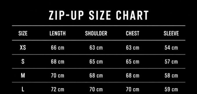 MUSSÉ ZIP-UP