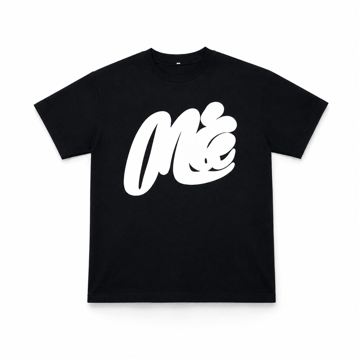 MUSSÉ Black Tee