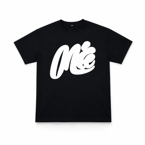 MUSSÉ Black Tee