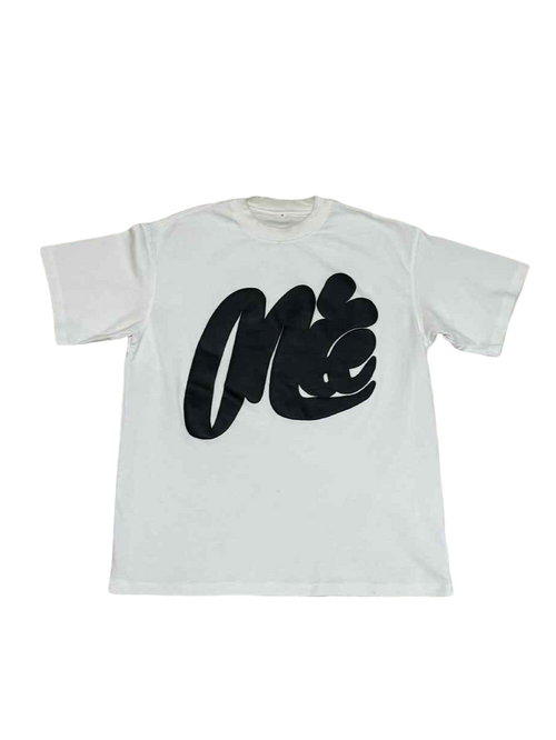Mussé White Tee